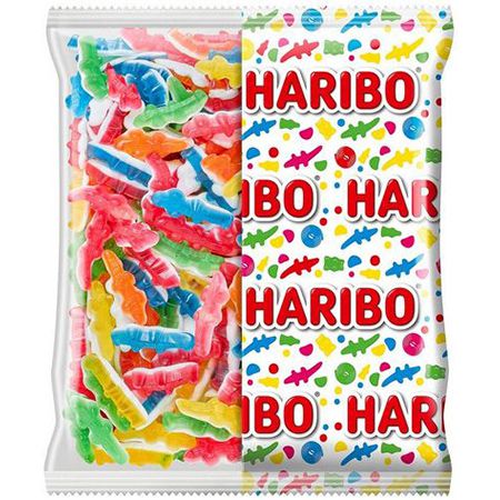 2Kg Haribo Croco Krokodile Mega Beutel für 12,30€ (statt 16€)