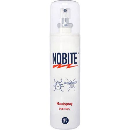 2x NOBITE Insektenschutz Spray, 100 ml für 20,80€ (statt 28€)