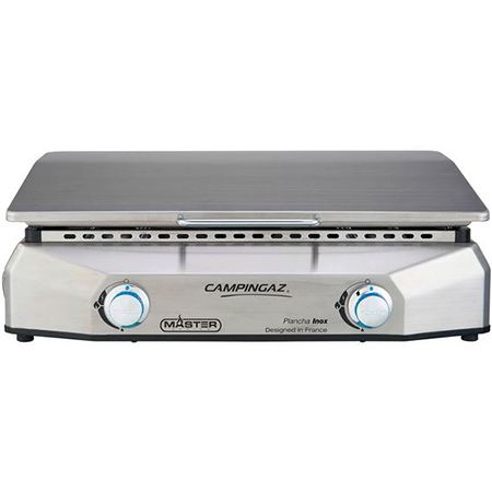 Campingaz Master Plancha EX Edelstahl Gasgrill für 279€ (statt 389€)