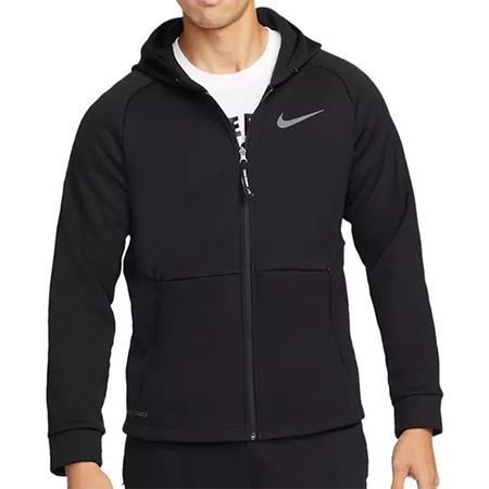 Nike Pro Therma Fit Kapuzenjacke in 2 Farben für je 39,99€ (statt 55€)