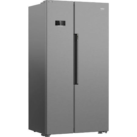 Beko GN1603140XBN Side by Side Kühlschrank mit 580L für 648,99€ (statt 872€)