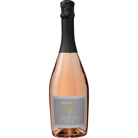 6 Flaschen Antica Viti Prosecco Rosé für 98,89€ (statt 119€)