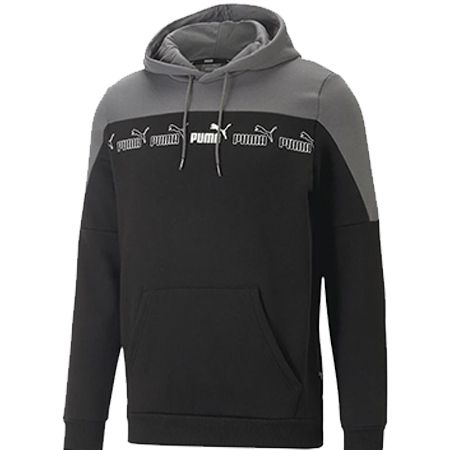 Puma Around the Block Kapuzenpullover in 5 Farben für je 23,37€ (statt 36€)