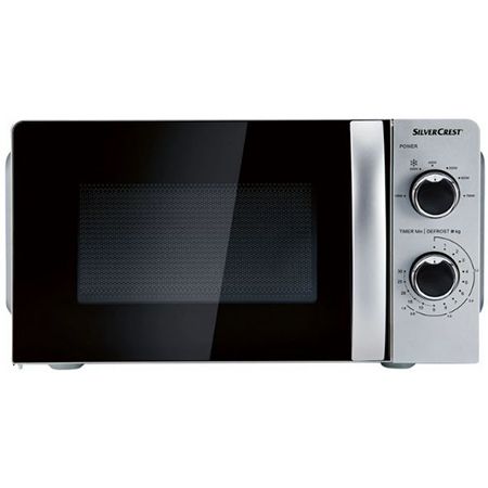 Silvercrest SMW 700 D3 Kitchen Tools Mikrowelle für 75,94€ (statt 91€)