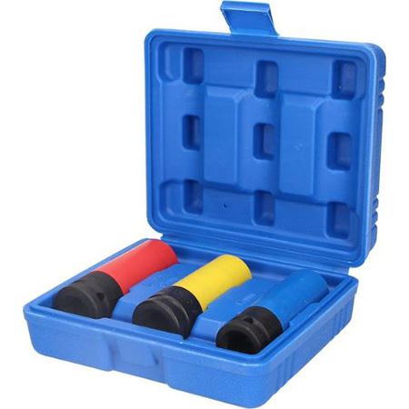 Brilliant Tools BT691005 1/2 Alu Felgen Kraft Stecknuss Satz für 10,01€ (statt 15€)