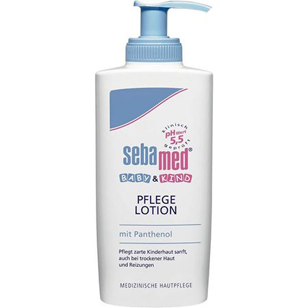 2er Pack Sebamed Baby und Kind Pflegelotion 2 x 200ml ab 6,04€ (statt 10€)