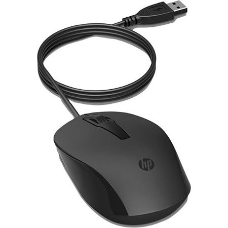 HP 150 kabelgebundene Maus mit bis zu 1.600 DPI für 7,35€ (statt 11€)