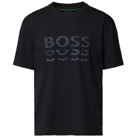 BOSS & HUGO Sale mit 20% Extra Rabatt   z.B. Tiburt T Shirt für 48€ (statt 60€)