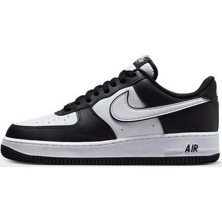 Nike Air Force 1 &#8217;07 Black &#038; White für 95,99€ (statt 119€)