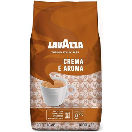 1Kg Lavazza Crema e Aroma + 1Kg Espresso Italiano Cremoso für 17,76€ (statt 25€)