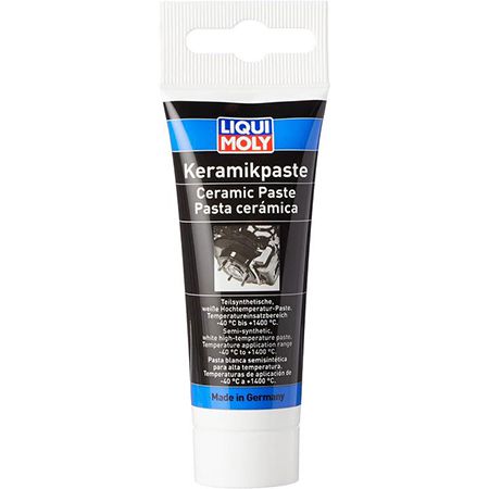 Liqui Moly Hochtemperatur Keramikpaste, 50g für 4,60€ (statt 9€)