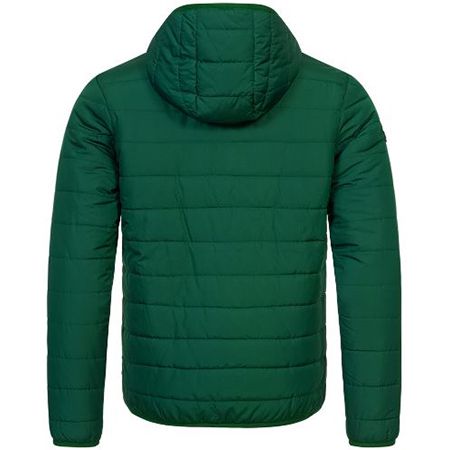 KIRKJUBØUR Askja Steppjacke in Grün für 11,72€ (statt 24€)