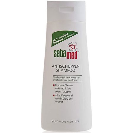 Sebamed Antischuppen Shampoo, 200ml für 3€ (statt 4€)