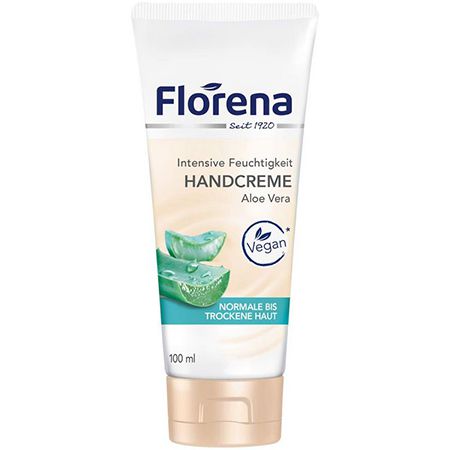 Florena Bio Aloe Vera Handcreme, 100ml ab 0,99€ (statt 1,50€)