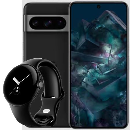 🔥 Google Pixel 8 Pro + Google Watch 2 für 29,95€ + o2 Flat mit 70GB für 44,99€ mtl.