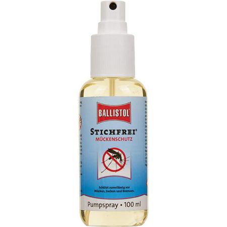 Ballistol Stichfrei Mückenschutz Spray, 100ml für 5,99€ (statt 7€)