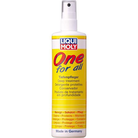 Liqui Moly One For All Tiefenpfleger, 250 ml für 5€ (statt 9€)