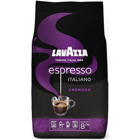 1Kg Lavazza Crema e Aroma + 1Kg Espresso Italiano Cremoso für 17,76€ (statt 25€)