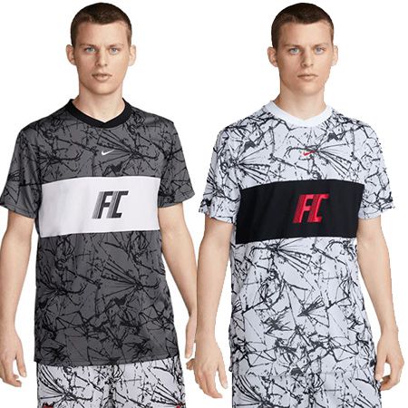 Nike Dri FIT F.C. Shirt in 2 Designs für je 19,99€ (statt 33€)
