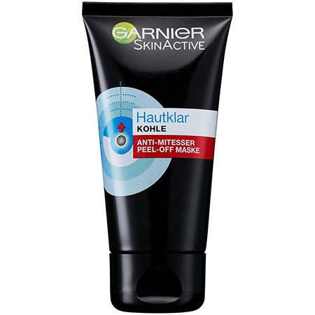 Garnier Peel Off Maske mit Salicylsäure & Kohle ab 3,71€ (statt 5€)