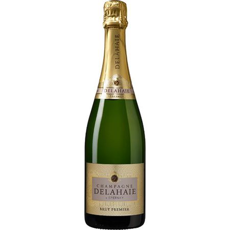 3 Flaschen Delahaie Brut Premier Champagne für 89,92€ (statt 110€)