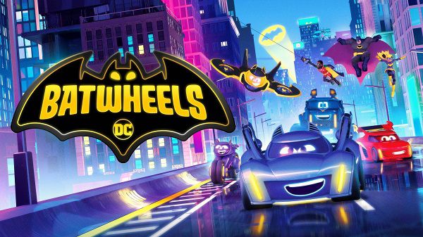 Toggolino: Animationsserie Batwheels gratis anschauen
