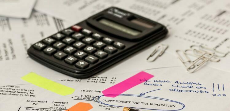 Aufbewahrungspflicht von Unterlagen bei der Steuererklärung