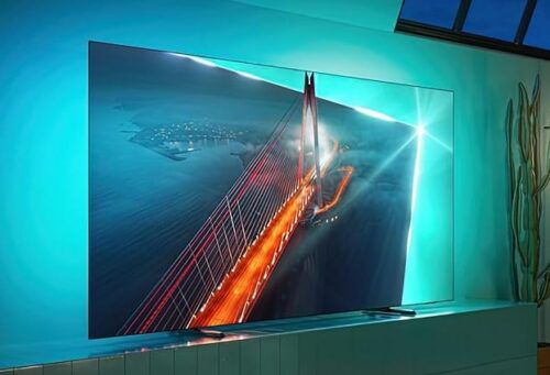 Philips 65OLED708 65Zoll UHD smart TV Ambilight für 1.499€ (statt 1.789€)