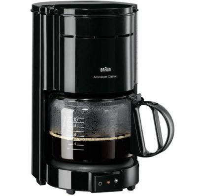 Braun Aromaster Classic KF 47/1 Filterkaffeemaschine ab 29,99€ (statt 40€)