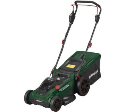 Parkside  PRMA 40 Li C1 Akku Rasenmäher 40V SOLO für 154,95€ (statt 175€)