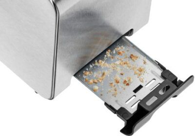 WMF Stelio Toaster Edition aus Edelstahl für 39,98€ (statt 60€)