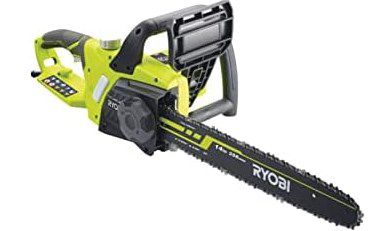 Ryobi RCS 1935 B2C Elektro Kettensäge mit 1900W für 112€ (statt 136€)