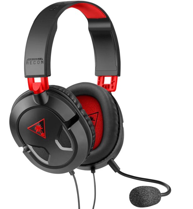 Turtle Beach Recon 50 Gaming Headset für 14,97€ (statt 25€)