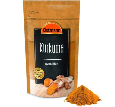 Ostmann Kurkuma gemahlen 250g für 6,36€ (statt 8€)