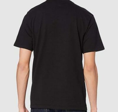 Levis Original V Neck T Shirt in Schwarz für 11,94€ (statt 17€)