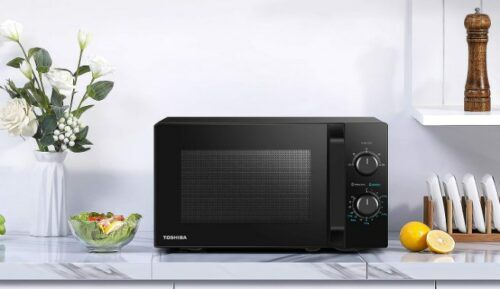 Toshiba MW2 MG20PF Mikrowelle für 72,67€ (statt 94€)