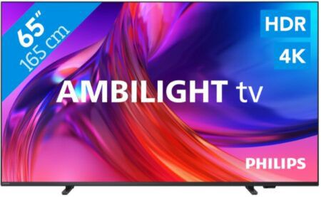 Philips Ambilight TV 65PUS8508/12 für 729€ (statt 829€)