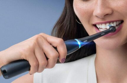 Oral B iO Series 8 Plus Duo Edition für 249,99€ (statt 330€)
