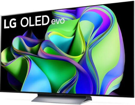 LG 55C31LA evo 55 Zoll OLED TV ab 1.099€ (statt 1.220€)