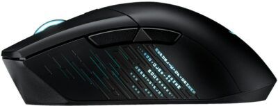 Asus ROG Gladius III Bluetooth Maus ab 49,90€ (statt 74€)