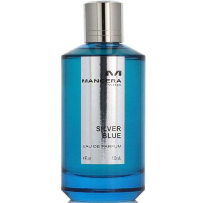 120ml Mancera Silver Blue Eau de Parfum für 80,95€ (statt 105€)