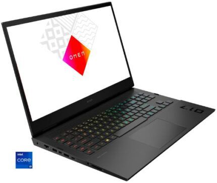 OMEN 17 ck1197ng Gaming Notebook mit RTX 3080 Ti für 1.905,99€ (statt 2.823€)