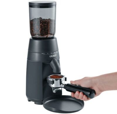 GRAEF CM 702 elektrische Kaffeemühle mit Kegelmahlwerk ab 64€ (statt 85€)