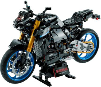 LEGO Technic 42159 Yamaha MT 10 SP Motorrad Modellbausatz für 149,98€ (statt 161€)