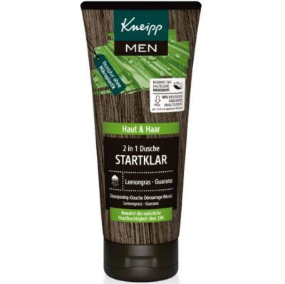 Kneipp 2in1 Dusche Startklar 200 ml für 1,95€ (statt 3€)