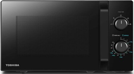 Toshiba MW2 MG20PF Mikrowelle für 72,67€ (statt 94€)