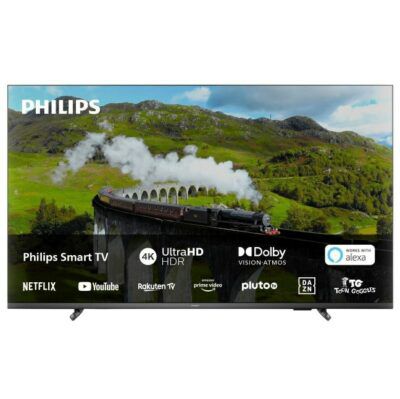 Philips PUS7608 75 Zoll UHD TV für 779€ (statt 839€)