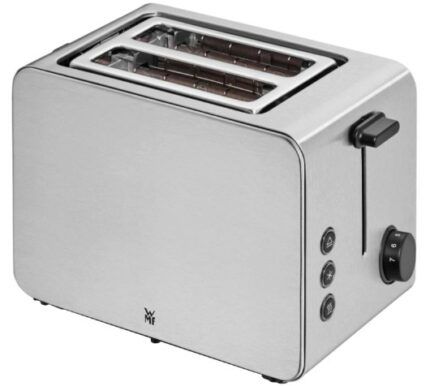 WMF Stelio Toaster Edition aus Edelstahl für 39,98€ (statt 60€)