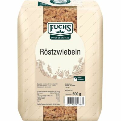 500g Fuchs Röstzwiebeln ab 6€