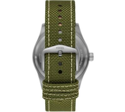 Fossil Solaruhr Defender FS5977 Limited Edition ab 55,93€ (statt 135€)